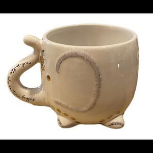 Tri coastal design and so the adventure begins white gold and black mug